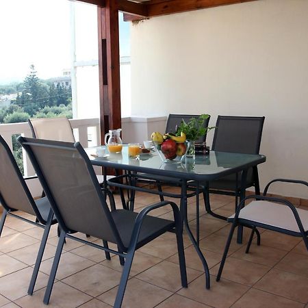 מאלמה Kouros Chania Villas מראה חיצוני תמונה